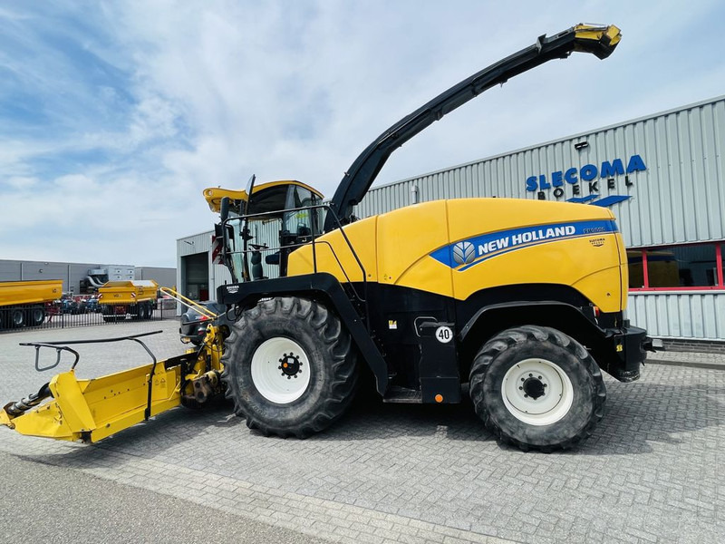 New Holland FR9050 - Grønthøster: billede 3 New Holland FR9050 - Grønthøster: billede 3