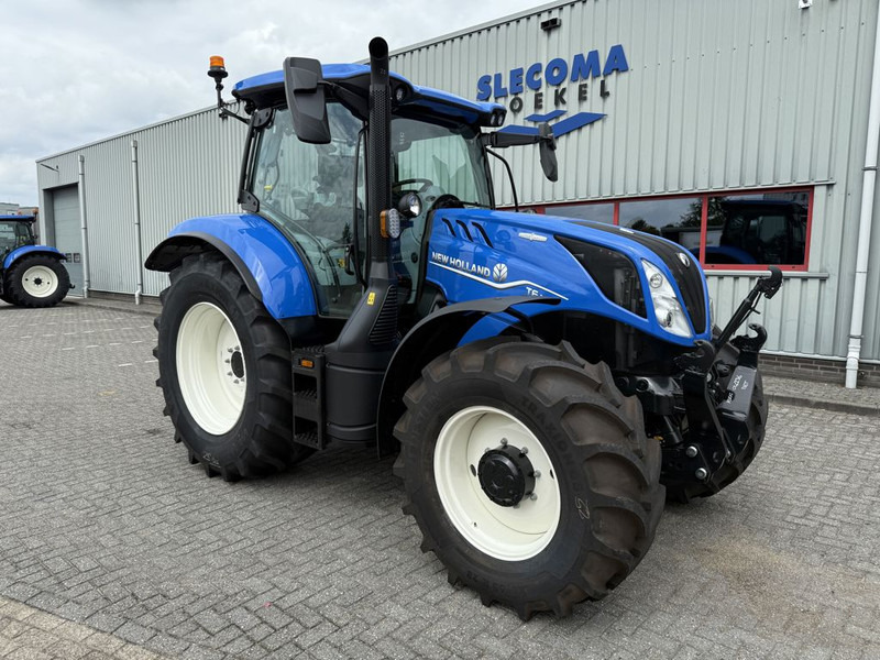 New Holland T6.145 AC STAGE V - Traktor: billede 4 New Holland T6.145 AC STAGE V - Traktor: billede 4
