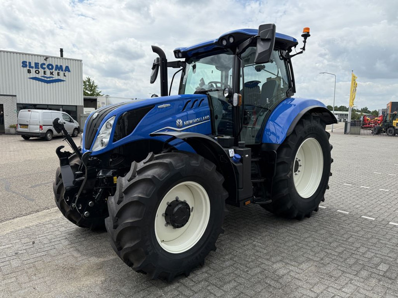 New Holland T6.145 AC STAGE V - Traktor: billede 1 New Holland T6.145 AC STAGE V - Traktor: billede 1