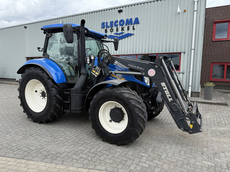 New Holland T6.175 AC T4B - Traktor: billede 4 New Holland T6.175 AC T4B - Traktor: billede 4