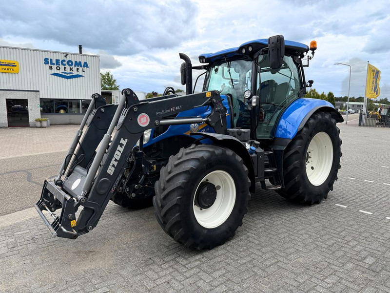 New Holland T6.175 AC T4B - Traktor: billede 1 New Holland T6.175 AC T4B - Traktor: billede 1