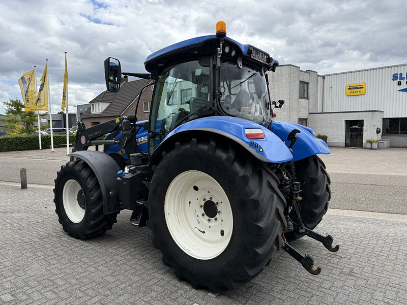 New Holland T6.175 AC T4B - Traktor: billede 2 New Holland T6.175 AC T4B - Traktor: billede 2