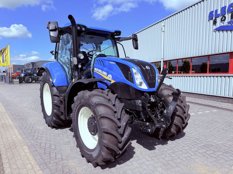 New Holland T6.180 AC Fronthef, - Traktor: billede 5 New Holland T6.180 AC Fronthef, - Traktor: billede 5