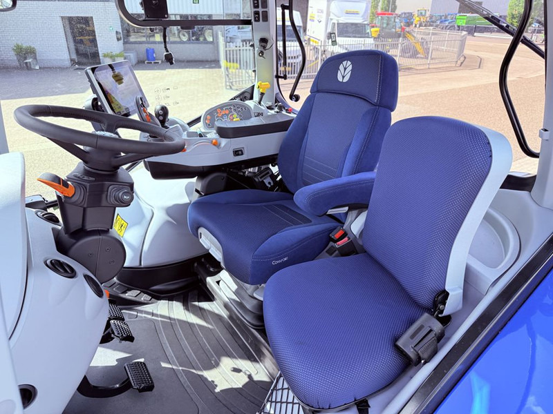 New Holland T6.180 AC Fronthef, - Traktor: billede 4 New Holland T6.180 AC Fronthef, - Traktor: billede 4