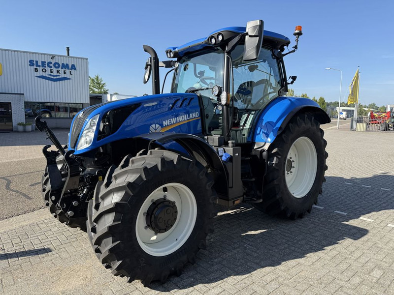 New Holland T6.180 AC Stage V - Traktor: billede 1 New Holland T6.180 AC Stage V - Traktor: billede 1