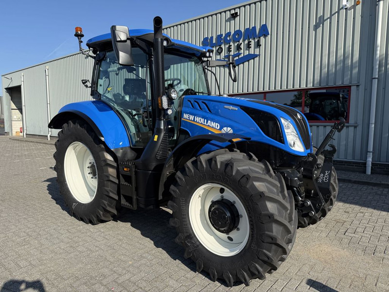 New Holland T6.180 AC Stage V - Traktor: billede 4 New Holland T6.180 AC Stage V - Traktor: billede 4