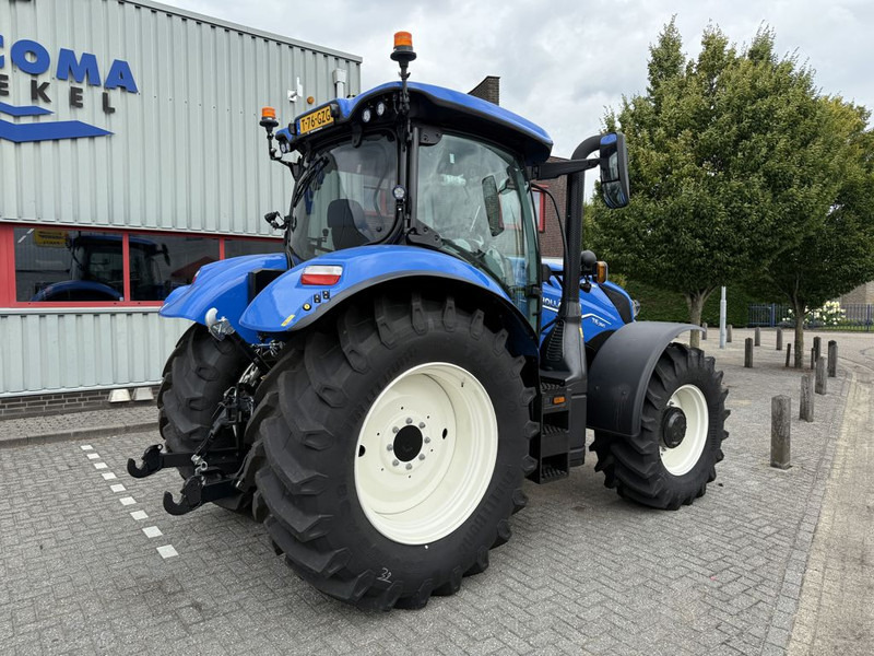 New Holland T6.180 AC Stage V - Traktor: billede 3 New Holland T6.180 AC Stage V - Traktor: billede 3