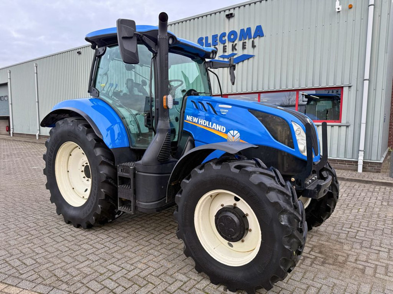 New Holland T6.180 DYN Stage V - Traktor: billede 4 New Holland T6.180 DYN Stage V - Traktor: billede 4