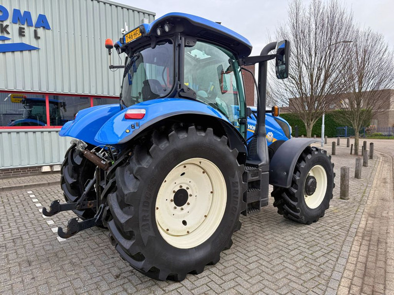 New Holland T6.180 DYN Stage V - Traktor: billede 3 New Holland T6.180 DYN Stage V - Traktor: billede 3