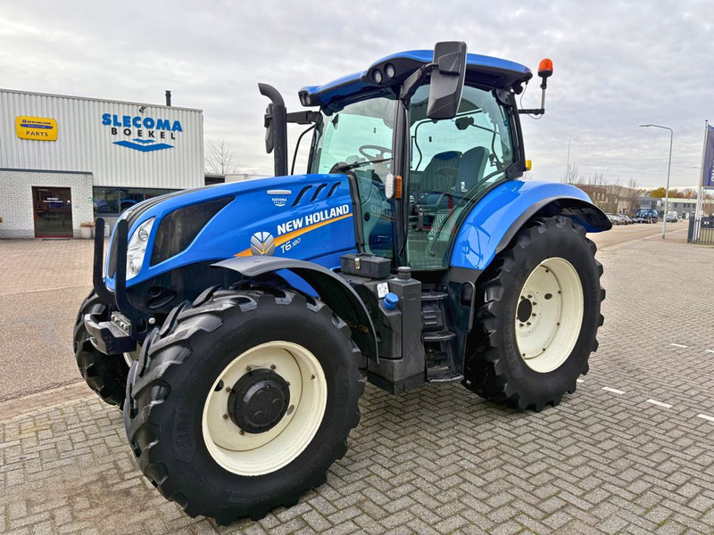 New Holland T6.180 DYN Stage V - Traktor: billede 1 New Holland T6.180 DYN Stage V - Traktor: billede 1