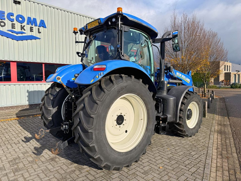 New Holland T7.210 AC Stage V + TL770 Voorlader - Traktor: billede 3 New Holland T7.210 AC Stage V + TL770 Voorlader - Traktor: billede 3