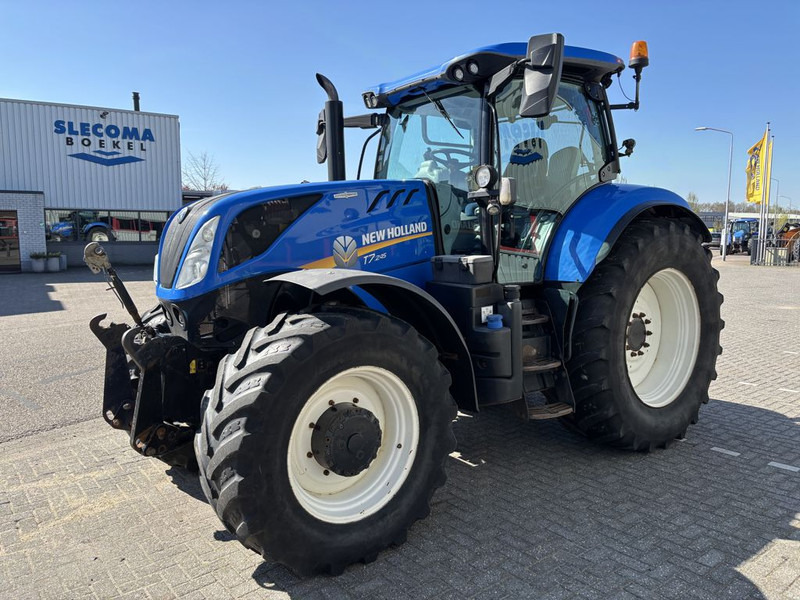 Traktor New Holland T7.245 Auto Command MY18: billede 17 Traktor New Holland T7.245 Auto Command MY18: billede 17