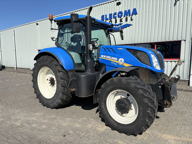 New Holland T7.245 Auto Command MY18 - Traktor: billede 4 New Holland T7.245 Auto Command MY18 - Traktor: billede 4