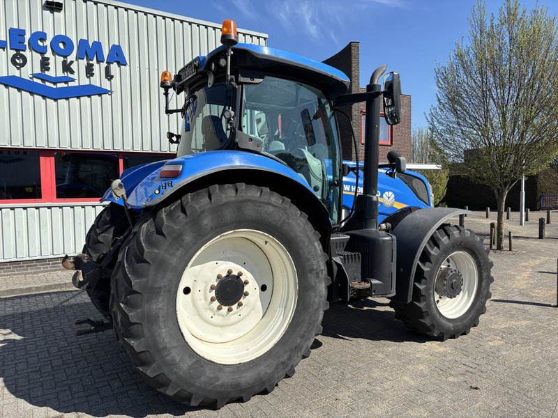 New Holland T7.245 Auto Command MY18 - Traktor: billede 3 New Holland T7.245 Auto Command MY18 - Traktor: billede 3