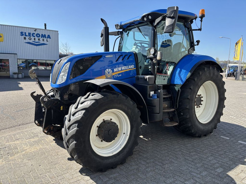 New Holland T7.245 Auto Command MY18 - Traktor: billede 1 New Holland T7.245 Auto Command MY18 - Traktor: billede 1