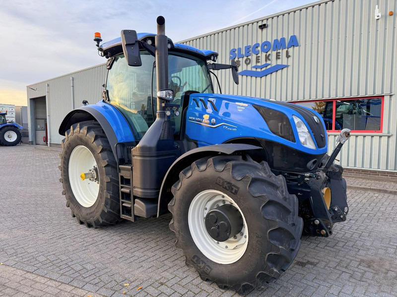 New Holland T7.275HD AC Stage V New Gen - Traktor: billede 4 New Holland T7.275HD AC Stage V New Gen - Traktor: billede 4