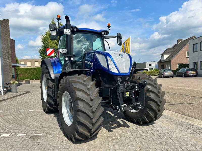 New Holland T7.300 AC New Gen Blue Power DEMO - Traktor: billede 4 New Holland T7.300 AC New Gen Blue Power DEMO - Traktor: billede 4