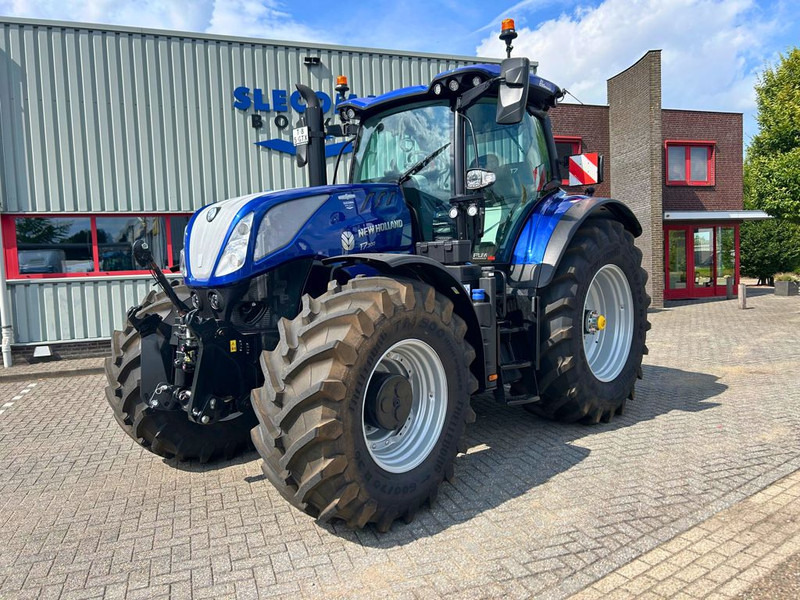 New Holland T7.300 AC New Gen Blue Power DEMO - Traktor: billede 1 New Holland T7.300 AC New Gen Blue Power DEMO - Traktor: billede 1