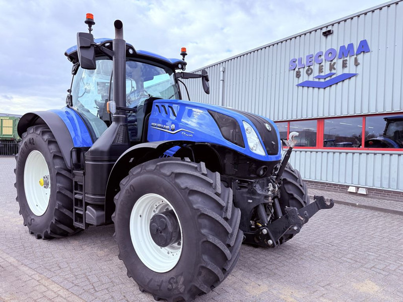New Holland T7.315HD Auto Command + GPS - Traktor: billede 4 New Holland T7.315HD Auto Command + GPS - Traktor: billede 4