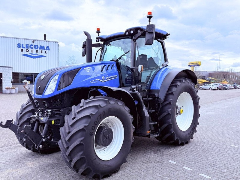 New Holland T7.315HD Auto Command + GPS - Traktor: billede 1 New Holland T7.315HD Auto Command + GPS - Traktor: billede 1