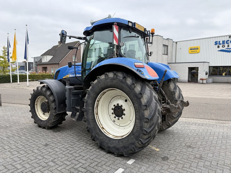 New Holland T7050 Power Command - Traktor: billede 2 New Holland T7050 Power Command - Traktor: billede 2