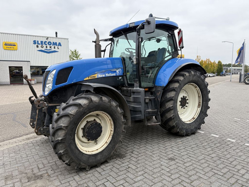 New Holland T7050 Power Command - Traktor: billede 1 New Holland T7050 Power Command - Traktor: billede 1