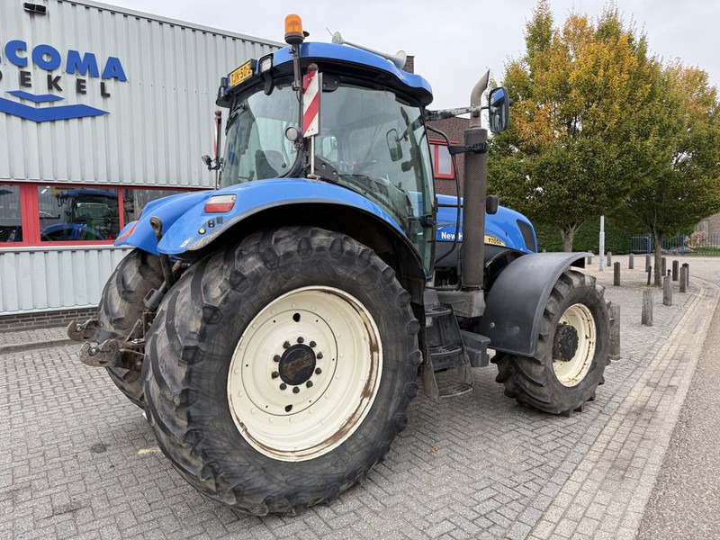 New Holland T7050 Power Command - Traktor: billede 3 New Holland T7050 Power Command - Traktor: billede 3
