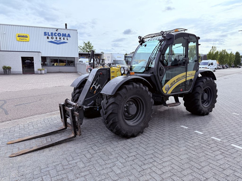 New Holland TH6.36 PLUS - Teleskop truck: billede 1 New Holland TH6.36 PLUS - Teleskop truck: billede 1