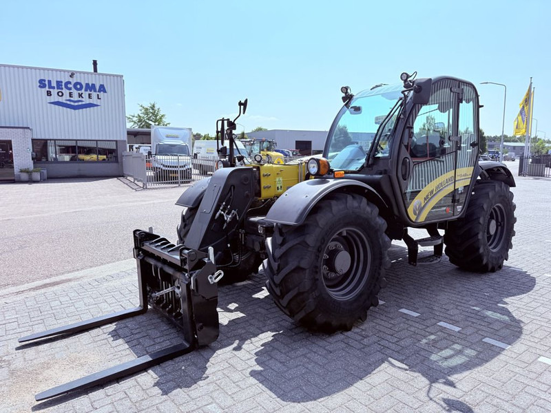 New Holland TH7.42 Telehandler - Teleskop truck: billede 2 New Holland TH7.42 Telehandler - Teleskop truck: billede 2