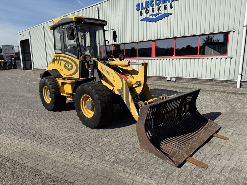 Venieri VF463F Plus Shovel - Gummihjulslæsser: billede 4 Venieri VF463F Plus Shovel - Gummihjulslæsser: billede 4