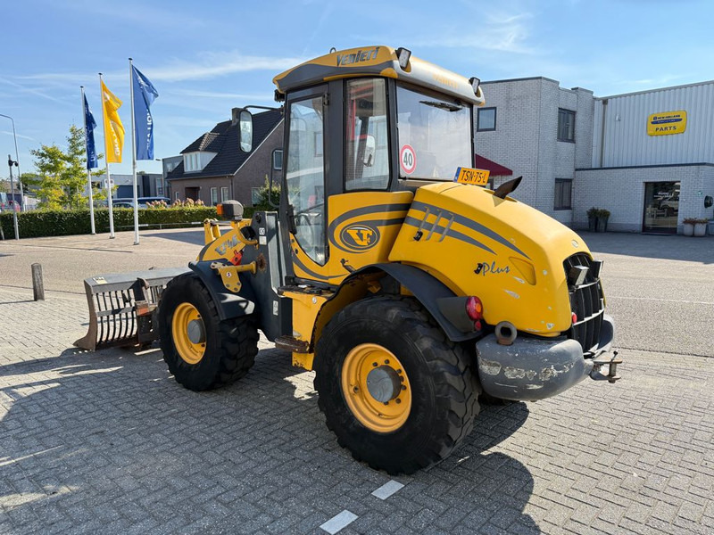 Venieri VF463F Plus Shovel - Gummihjulslæsser: billede 2 Venieri VF463F Plus Shovel - Gummihjulslæsser: billede 2