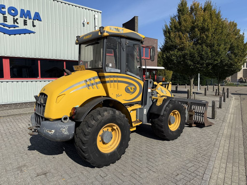 Venieri VF463F Plus Shovel - Gummihjulslæsser: billede 3 Venieri VF463F Plus Shovel - Gummihjulslæsser: billede 3