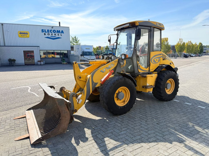 Venieri VF463F Plus Shovel - Gummihjulslæsser: billede 1 Venieri VF463F Plus Shovel - Gummihjulslæsser: billede 1