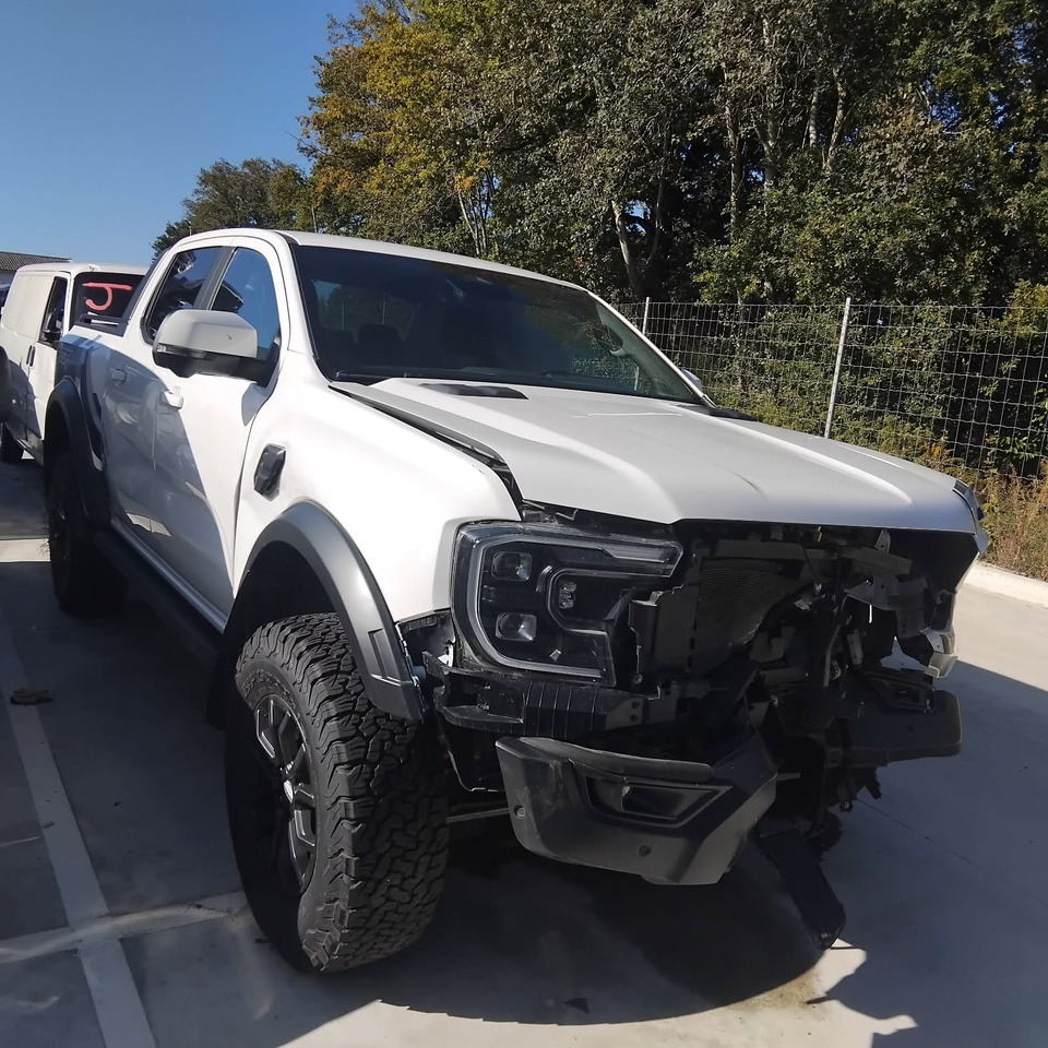 FORD RANGER RAPTOR - Pickup: billede 2 FORD RANGER RAPTOR - Pickup: billede 2