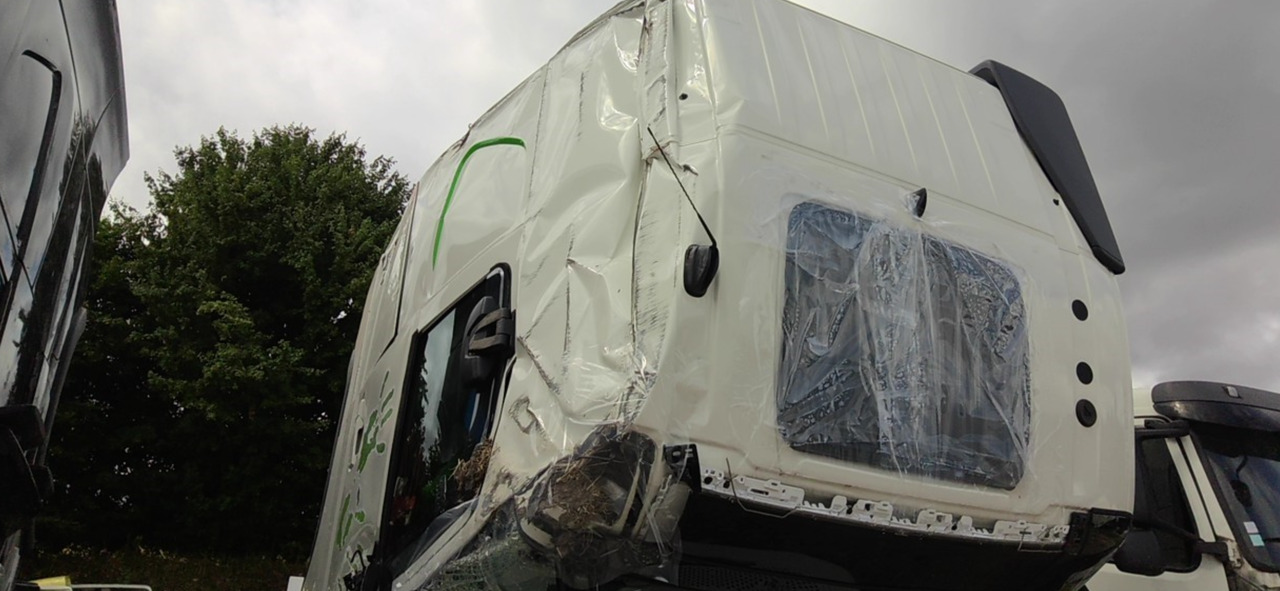 VOLVO FH 500 - Trækker: billede 3 VOLVO FH 500 - Trækker: billede 3