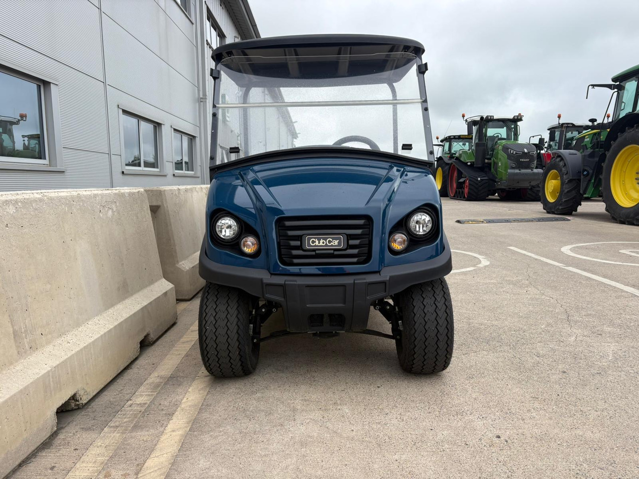Clubcar Carryall 700 lithium Utility Vehicle - ATV/ Quad: billede 5 Clubcar Carryall 700 lithium Utility Vehicle - ATV/ Quad: billede 5