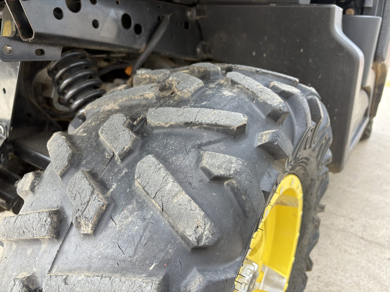 ATV/ Quad John Deere XUV865M Gator: billede 8