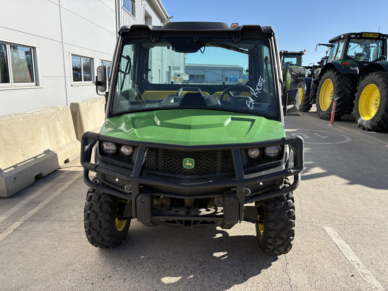 John Deere XUV865M Gator - ATV/ Quad: billede 4 John Deere XUV865M Gator - ATV/ Quad: billede 4