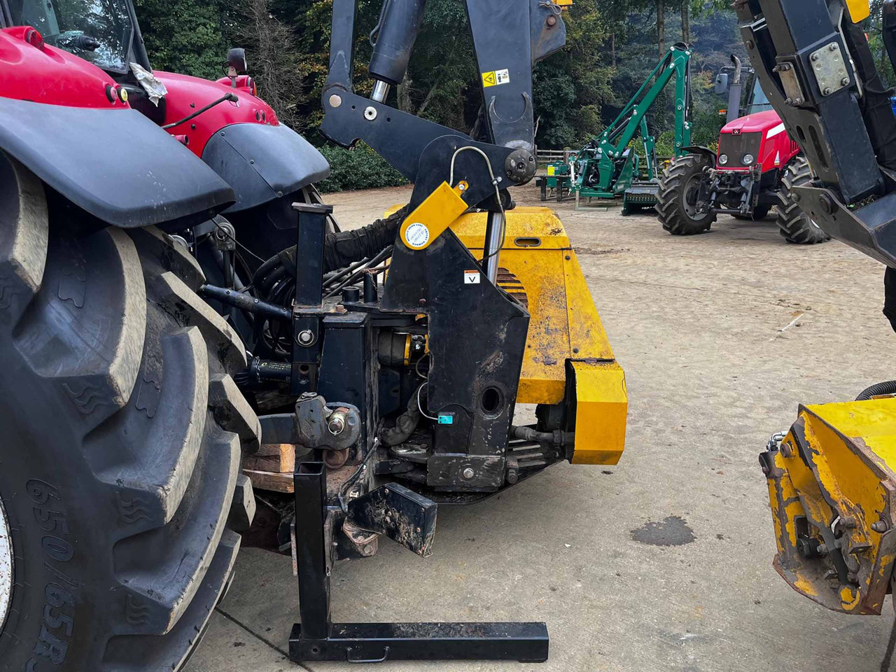 McConnell PA7285VFRT - Armklipper: billede 4 McConnell PA7285VFRT - Armklipper: billede 4