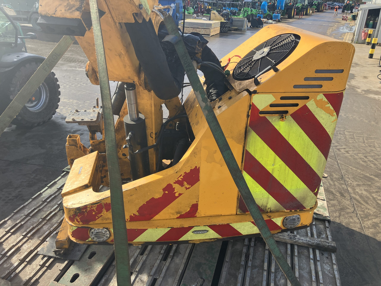 Shelbourne Reynolds 860T - Armklipper: billede 3 Shelbourne Reynolds 860T - Armklipper: billede 3