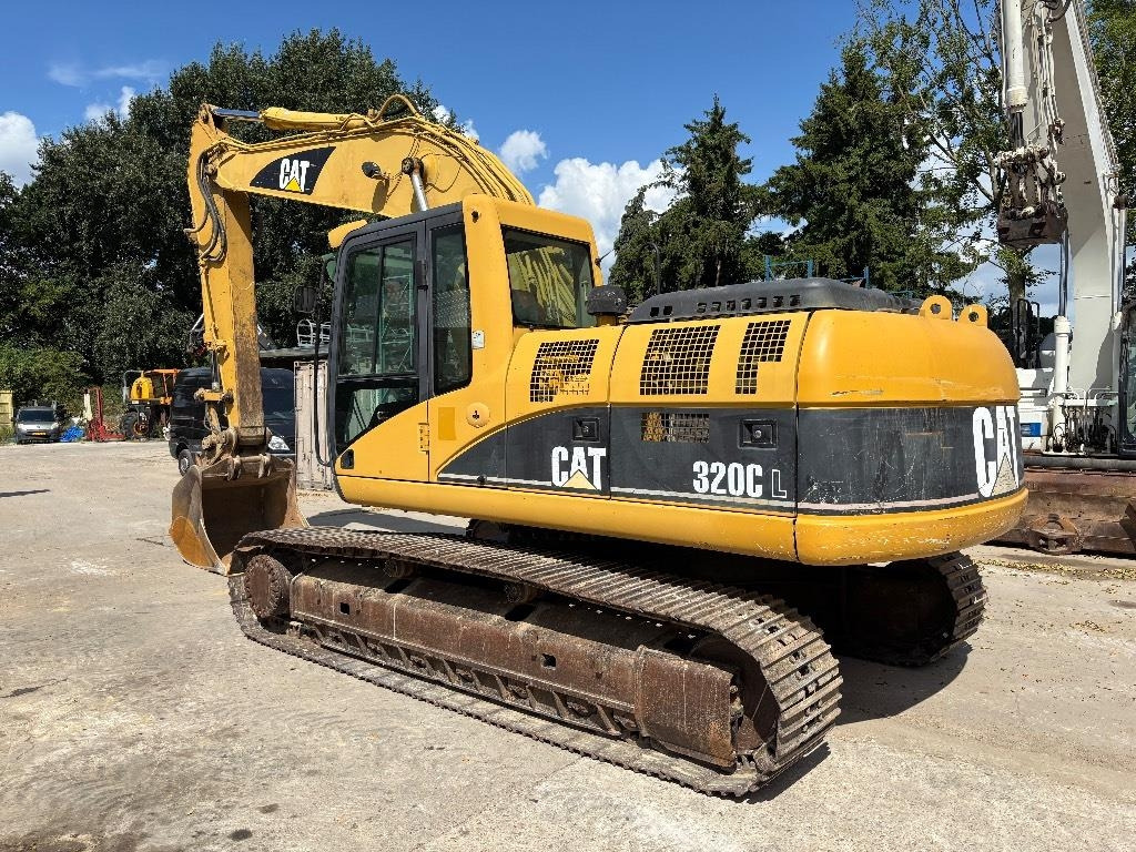 CAT 320 C L - Bæltegravemaskine: billede 1 CAT 320 C L - Bæltegravemaskine: billede 1