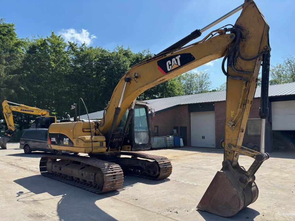 CAT 320 D L  - Bæltegravemaskine: billede 4 CAT 320 D L  - Bæltegravemaskine: billede 4