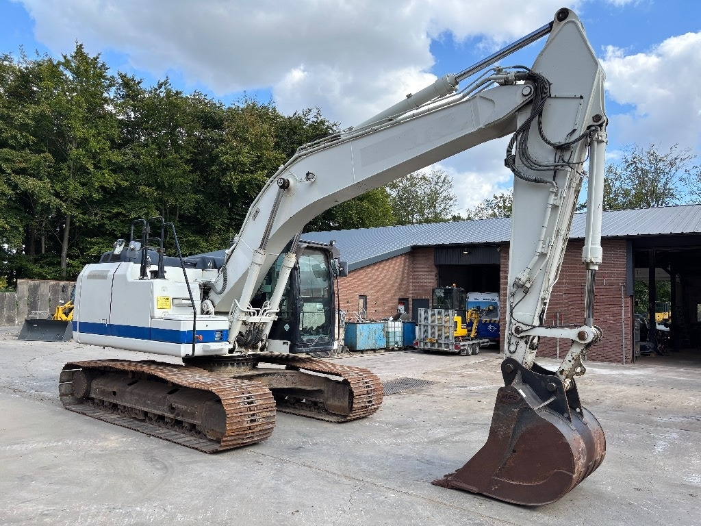 CAT 320E - Bæltegravemaskine: billede 4 CAT 320E - Bæltegravemaskine: billede 4