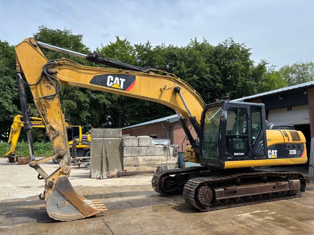 CAT 323 D LN - Bæltegravemaskine: billede 1 CAT 323 D LN - Bæltegravemaskine: billede 1