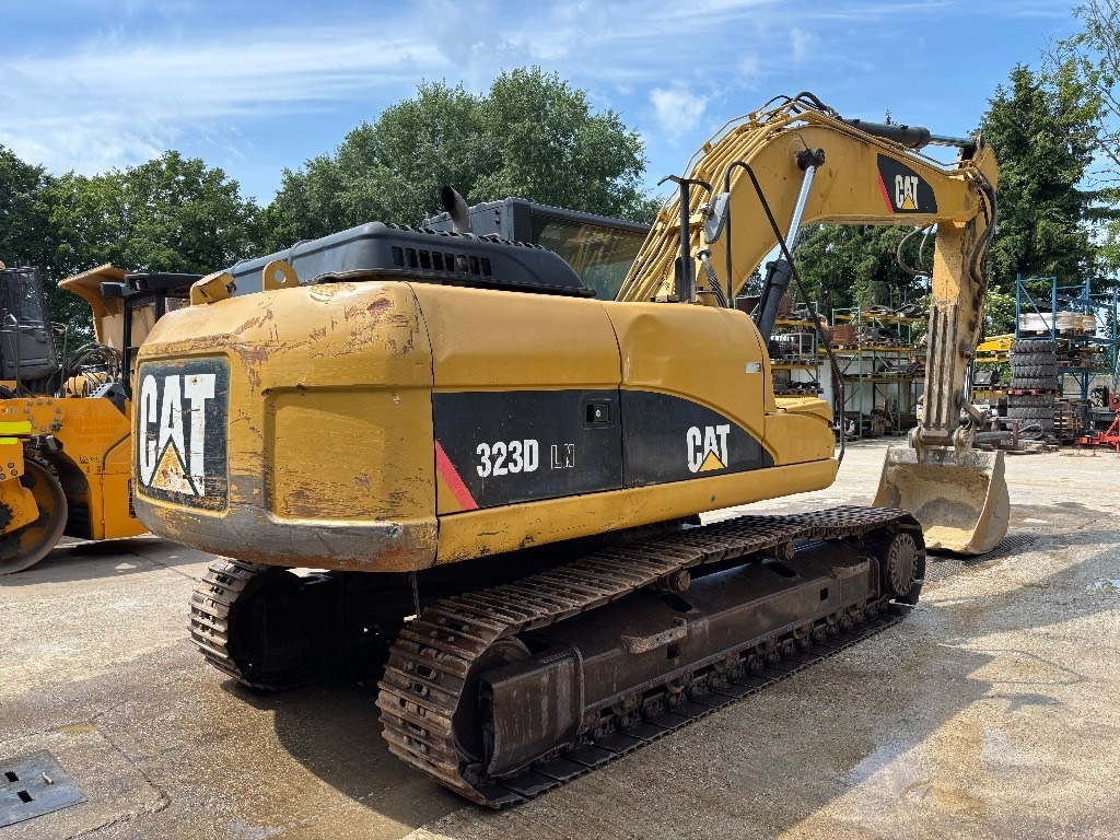 CAT 323 D LN - Bæltegravemaskine: billede 4 CAT 323 D LN - Bæltegravemaskine: billede 4
