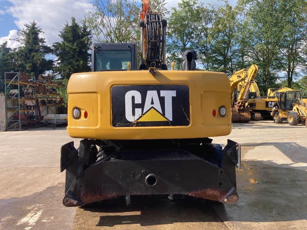 CAT M 316 D  - Hjulgravemaskine: billede 4 CAT M 316 D  - Hjulgravemaskine: billede 4