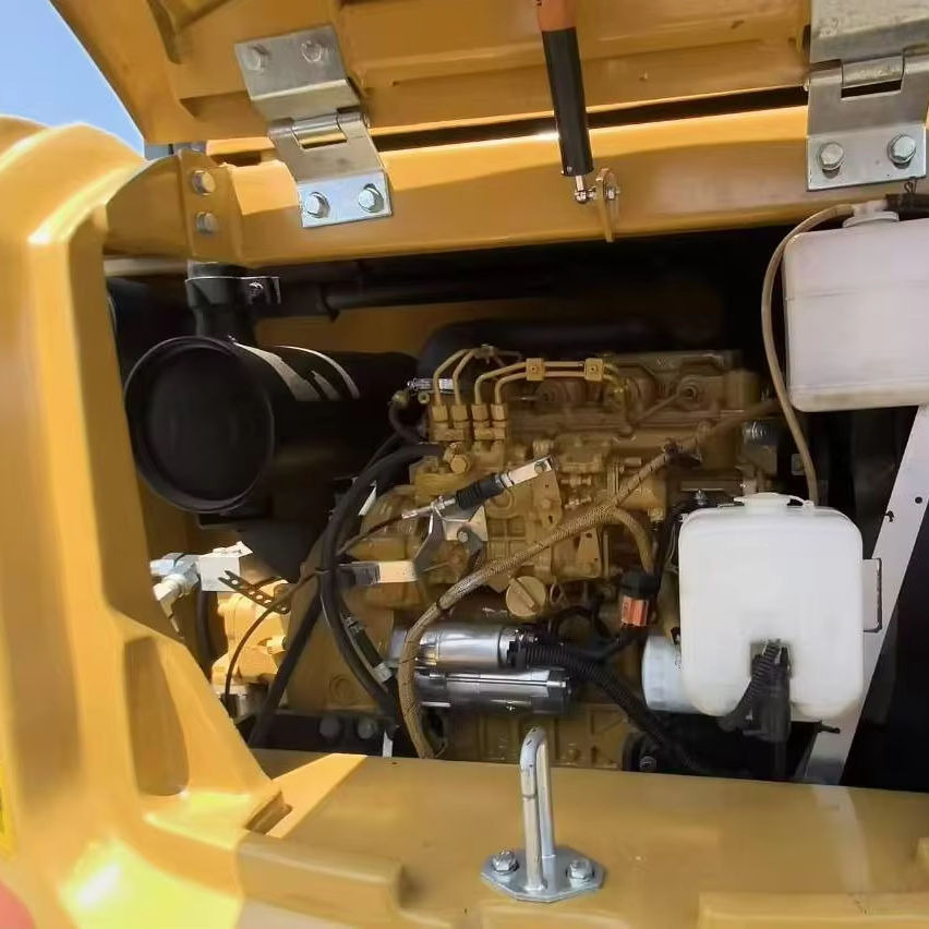 CAT 308 E 2 - Bæltegravemaskine: billede 1 CAT 308 E 2 - Bæltegravemaskine: billede 1