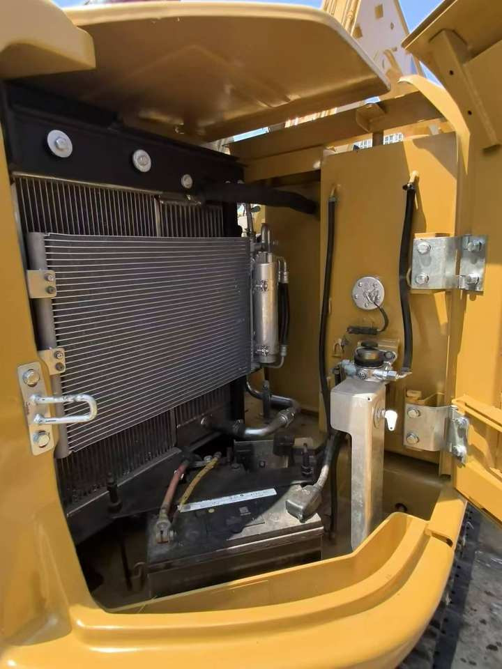 CAT 308 E 2 - Bæltegravemaskine: billede 4 CAT 308 E 2 - Bæltegravemaskine: billede 4