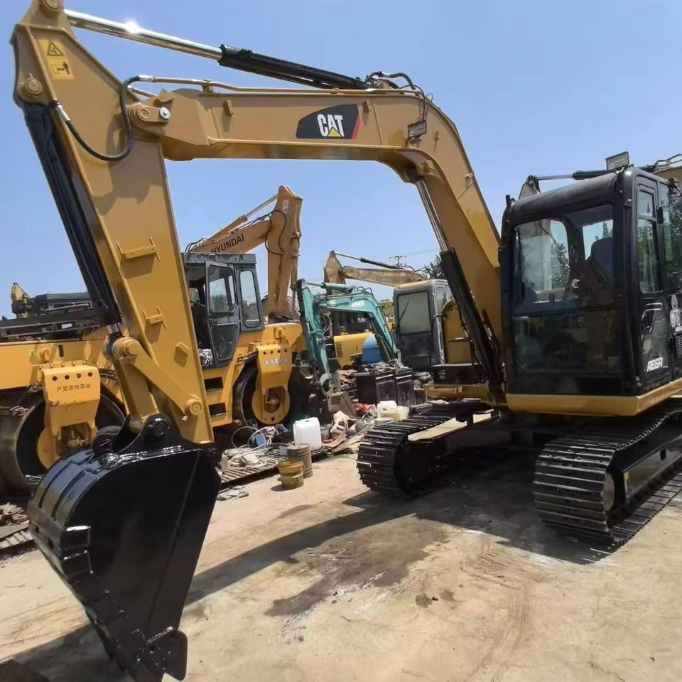 Cat Japanese Brand 308E2 Second-hand Excavator Used Original Caterpillar Crawler Monstruction Machinery - Bæltegravemaskine: billede 1 Cat Japanese Brand 308E2 Second-hand Excavator Used Original Caterpillar Crawler Monstruction Machinery - Bæltegravemaskine: billede 1