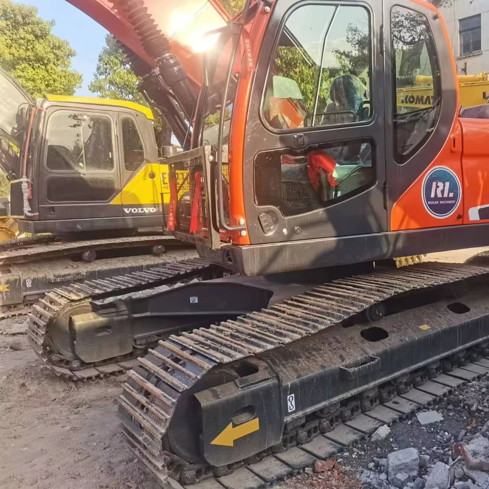 Doosan DX 225 - Bæltegravemaskine: billede 1 Doosan DX 225 - Bæltegravemaskine: billede 1